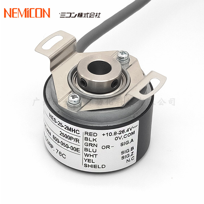 ԭװ���ܿ�����ʽ������HES-25-2MHC 2500�����ٶȱ�����NEMICON