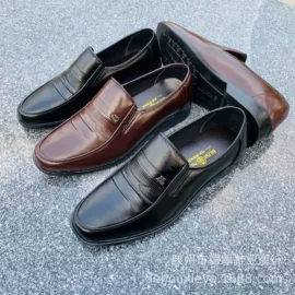 女式布鞋;男式商务皮鞋;男式休闲皮鞋