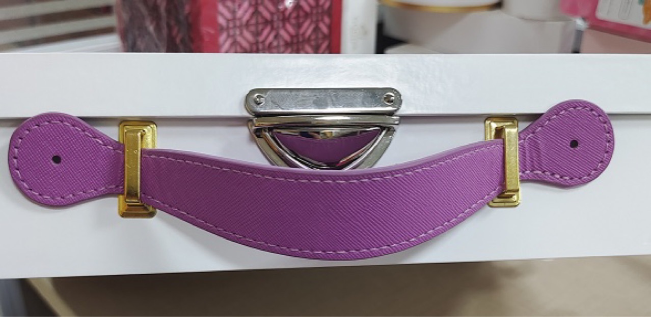 厂家节日茶叶酒袋礼品盒PU皮革提手PU手提带皮手挽礼品袋皮质拉手