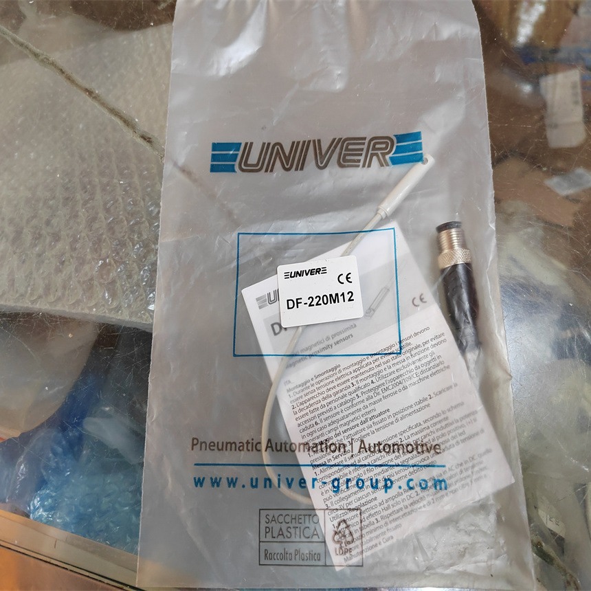 UNIVER  DF-220M12  	RS2000500040   AM-5512