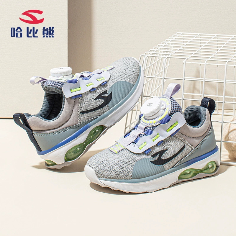 Demi-season breathable sports shoes for boys, universal casual footwear