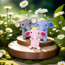 �¿��ֹ�DIY��ɫ�󾎿���żë��С��һ����@������ϰ��F؛���l