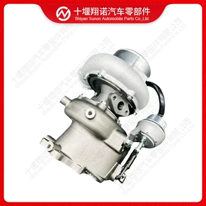 Engine parts, turbocharger HE250WG, 5327764