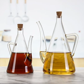 油壶;茶壶;玻璃杯