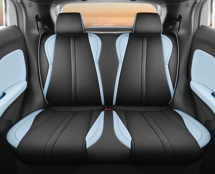 Byd Seagull Seat Cover for All Seasons, Seagull Special Seat Cushion, All-Inclusive Car Seat Cover, Car Seat Cushion