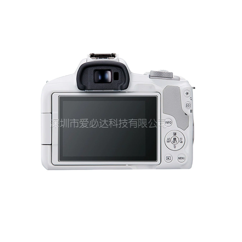 Canon, compatible camera, glass protective explosion-proof screen, 50v