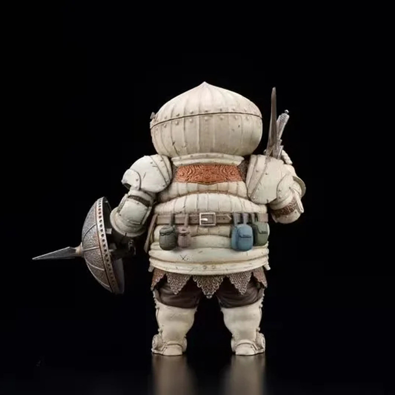 Dark Souls Onion Knight Figure