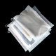 Frosted Pull Ring Bag Cosmetic Sample Travel Packaging Bag Plastic Jewelry Underwear Socks Zipper Storage Bag