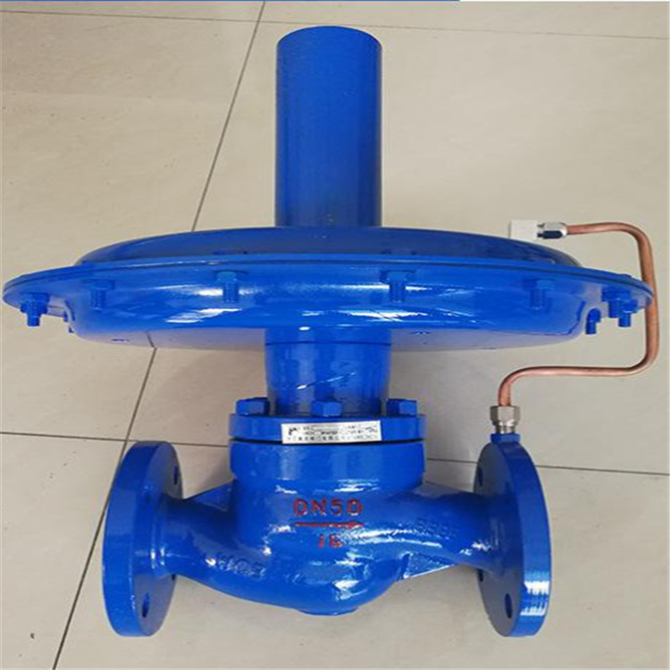 双辽市供应ZZVP-16P DN125自力式高压差调节阀