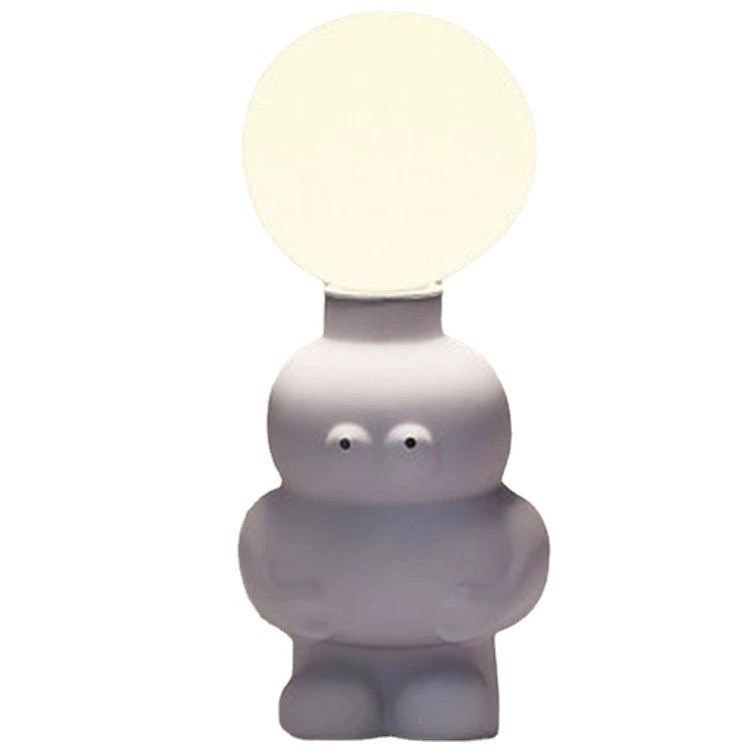Cross-border ins Nordic creative bedside night light ornaments personalized decoration cute bedroom style internet celebrity design