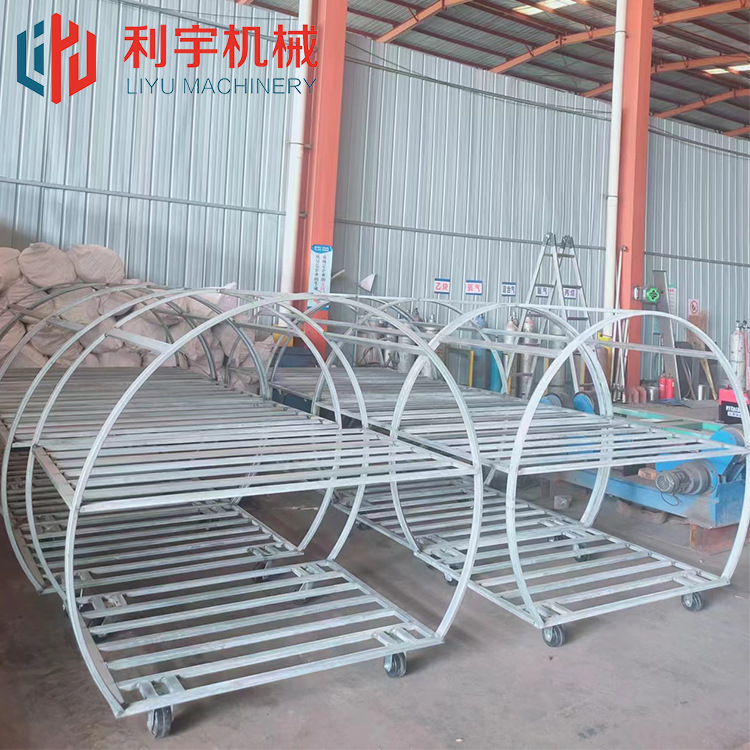 松茸食用菌灭菌器 圆形卧式菌包灭菌锅 草菇菌棒菌包杀菌锅