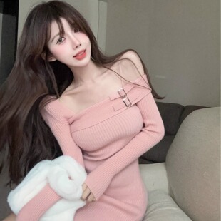 �������Ը�¶��ᘿ��B��ȹŮ�b���＾��ɫ�L��o��ë�°��ζ�ȹ��