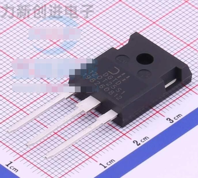 DGTD120T25S1PT 封装 TO-247-3原装IGBT管
