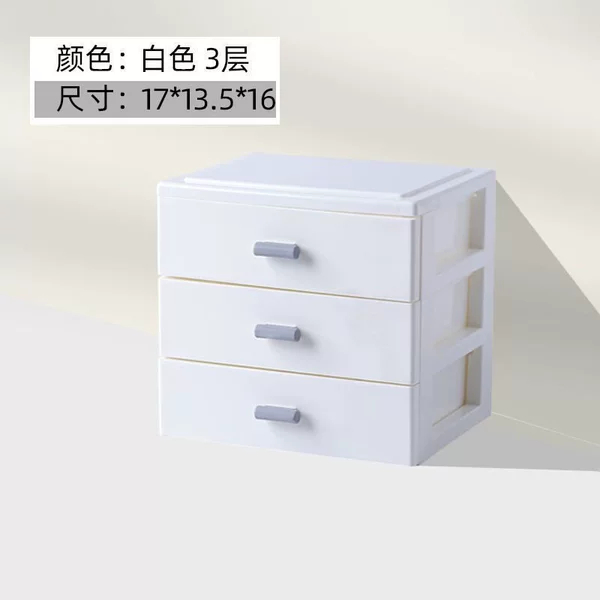 White 3 layers
