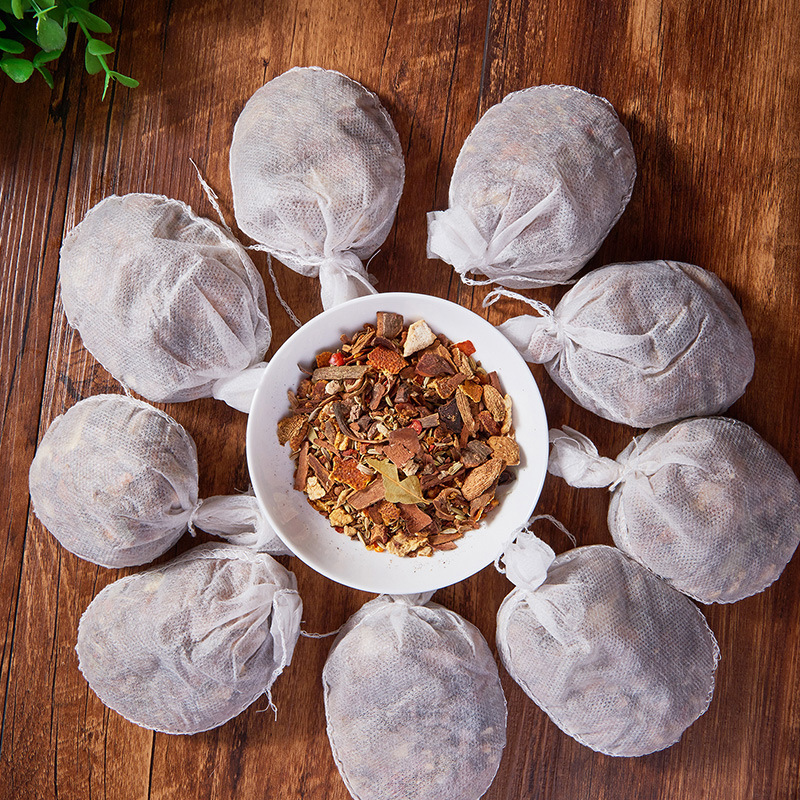 森莊農品五香滷料包家庭鹵小包裝香料配方滷牛肉花椒八角調料