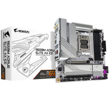 ����B650M AORUS ELITE AX ICE��������DDR5����AM5 7600X7800X3D