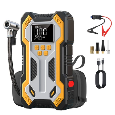 【N3】Cross-Border Car Emergency Jump Other Automotive Safety Supplies - 10000mah-smart-clip-eva-bag
