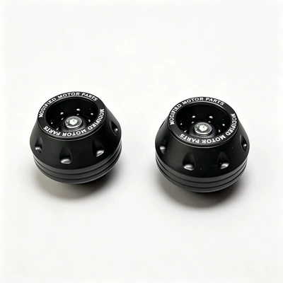 【Cross-border Exclusive Supply】Universal Front Fork Cup Motosiklet ləvazimatları və aksesuarları - black