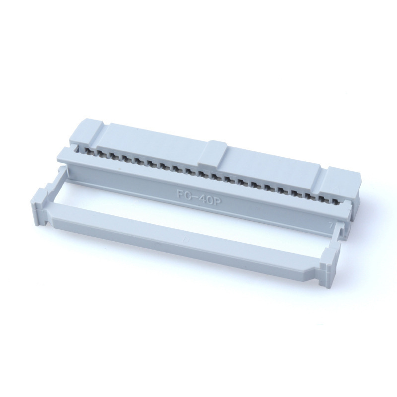 FC�Ұ�ѹ��ͷ2.54mm����ͷ JTAG��ͷFC-10/16/20/26/34~50/60/64P