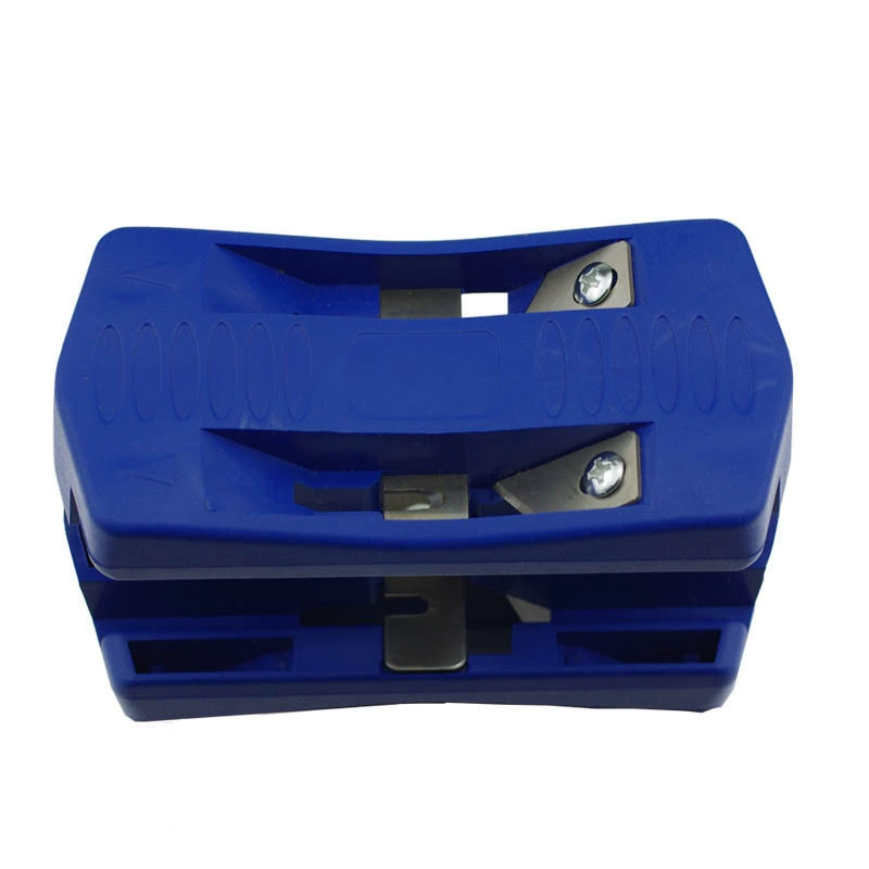 Трансграничный лидер продаж, ручной кромкообрезной станок, деревообрабатывающий строгальный станок, уплотнительная лента для кромок, скребок, пластиковый инструмент с плоской головкой, деревообрабатывающий инструмент