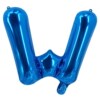 Blue children's decorations, balloon, new collection, 16inch, English letters, Birthday gift, wholesale