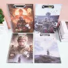 Black Myth Wukong A4 board clip [four randomly sent] single price