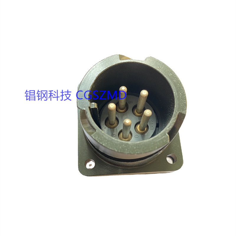 MIL20-24-VG95234 ѹ��ʽ����������Round bayonet connector