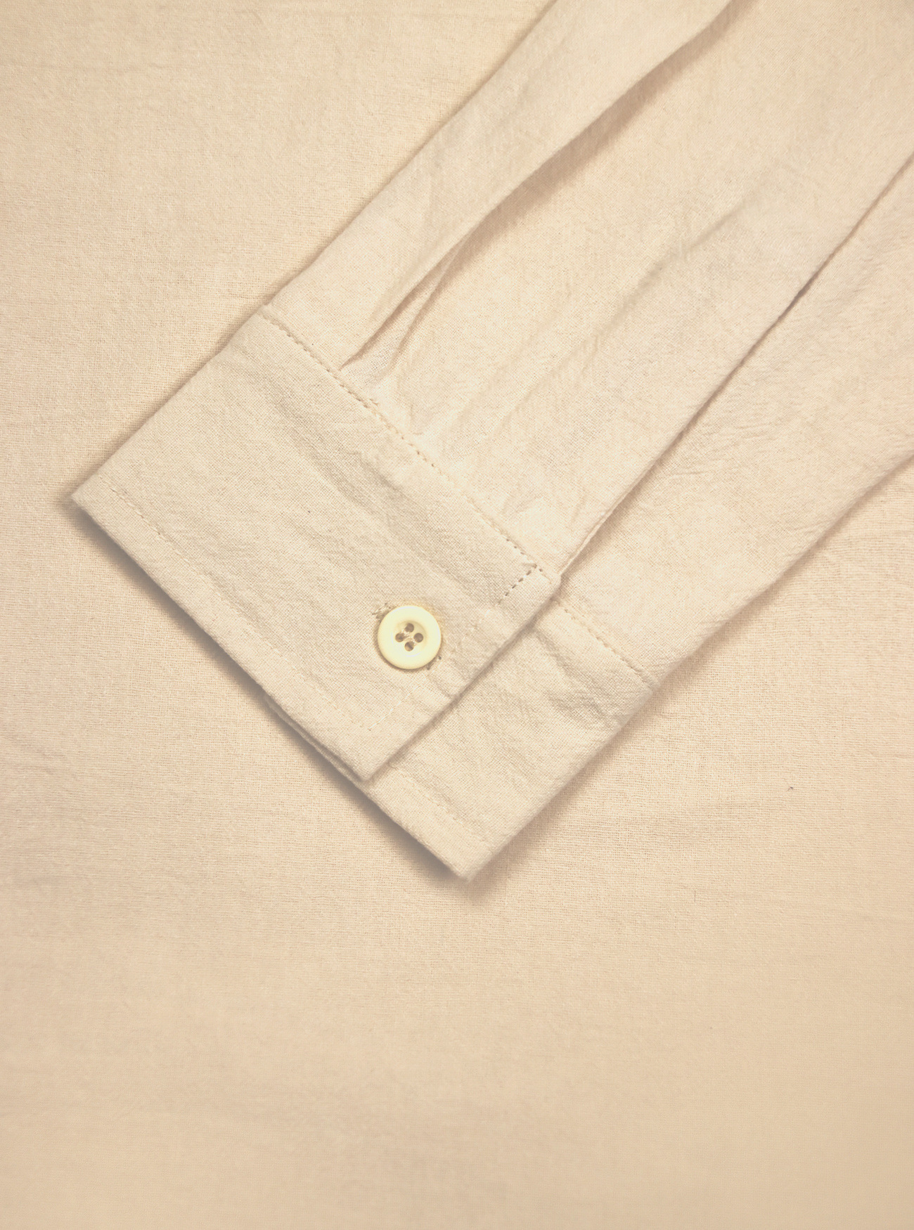 Camicia uomo casual in lino con maniche lunghe e collo coreana_voghion.com