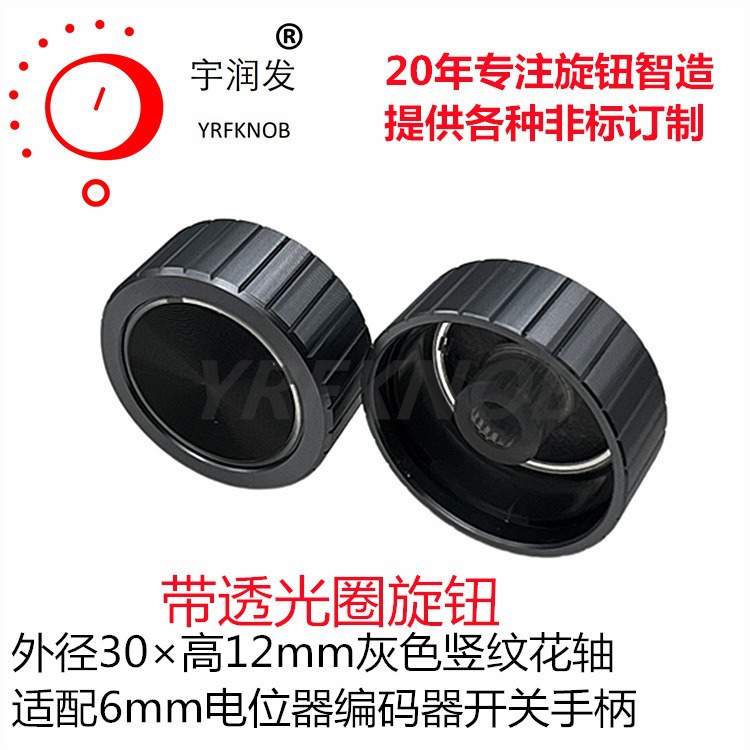 ����Ʒ�����Ͻ���ť͸�⵼��Ȧ30*12��ɫ����������ť