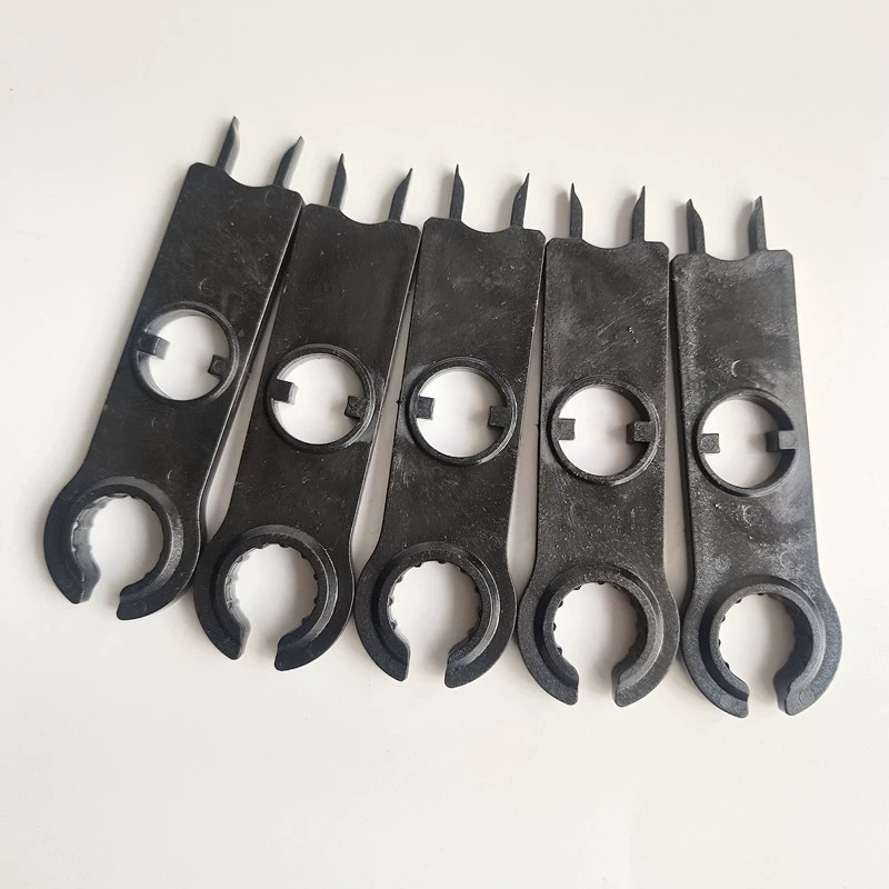 Разъем MC4 ключ соединитель фотоэлектрического кабеля гаечный ключ разборка платы батареи маленький гаечный ключ