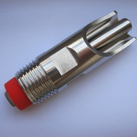 Boquilla de agua de cerdo engrosada de acero inoxidable lechón automático agua potable equipo de cría de cerdos equipo bebedero de cerdos ganado