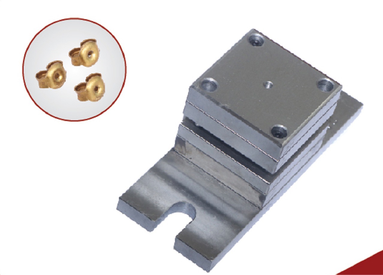 空心珠模具足金龙虾扣模具纯银字印片模具金条模具银条模具薄片