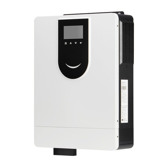 Liqun solar photovoltaic reverse control integrated machine solar inverter 1KW-10KW pure wave home storage inverter
