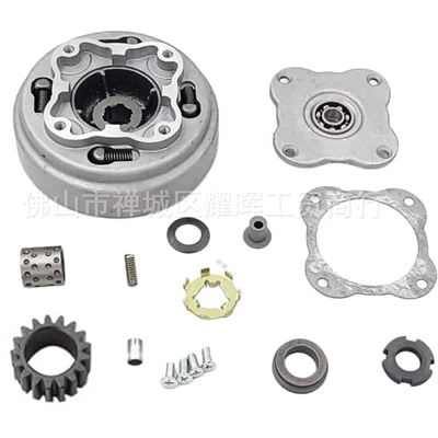 125Cc, Other drive systems - 17t-manual-thai-honda-110ft110s125-3-piece-pack