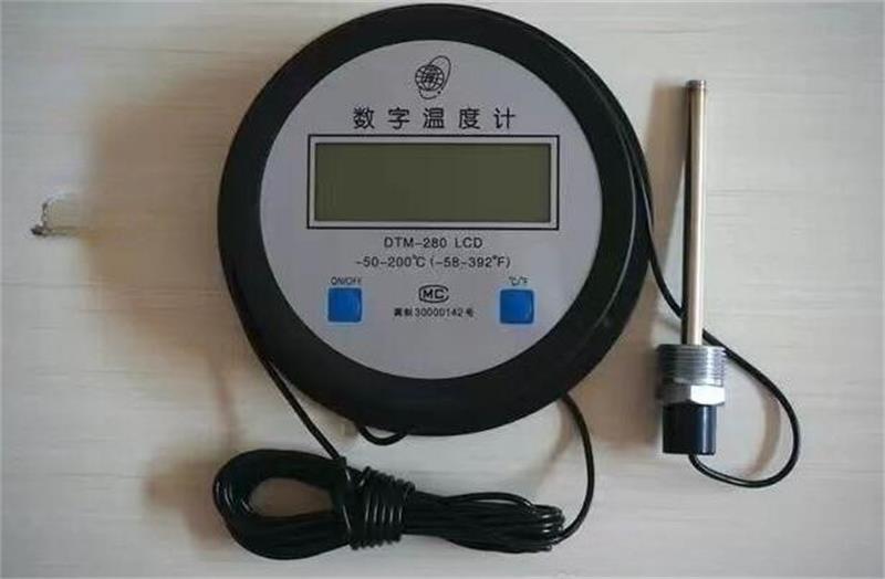 数字温度计 型号:TG22-DTM-28库号：M61665