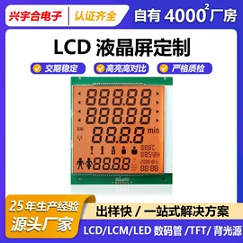 LCD显示屏;显示器件;LED数码管