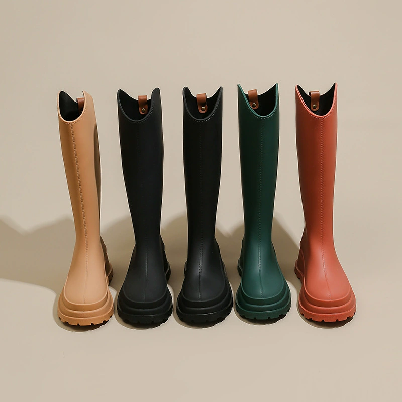 Footwear, work non-slip high boots, wear-resistant shoes, soft sole