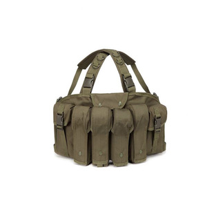 Factory Direct Bellyband Outdoor Training Vest Multi-flap Pocket Pants Multi-functional Tactical Vest