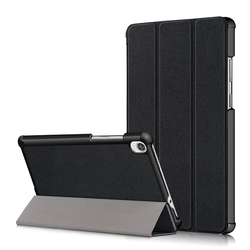Ready Stock Suitable for Lenovo Tb-8705Fn/Tb-8505Fx Leather Case Tab M8 Tablet Protective Case