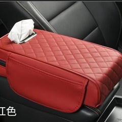 新型通用の自動車の手すりの箱のクッションは高くなります。