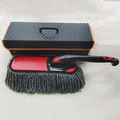 汽車掃車刷子蠟刷擦車洗車拖把車用掃灰掃雪工具廠家供應批發