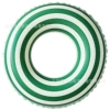 Green lollipop retro
