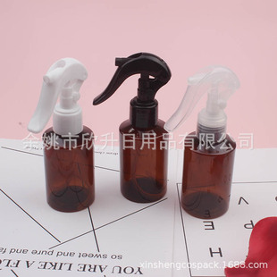 С����ƿ100ml��ɫб�燊ƿ��ˮƿ�ֿۇ��FƿșҺ���ؾƾ�����