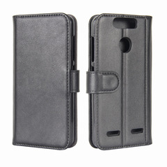 適用中興V8手機殼Blade V8保護套BV0800錢包款 Lite翻蓋皮套