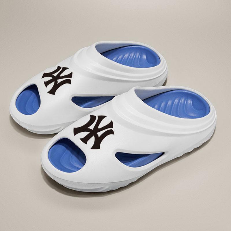 Douyin Daifa verano nuevo estilo ropa exterior interior zapatillas de doble uso moda casual hombres antideslizantes zapatillas deportivas