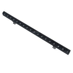 Municipal Lighting with Light Shield Grille Led Wall Washer Dmx512Rgb Colorful Anti-Glare Wall Washer