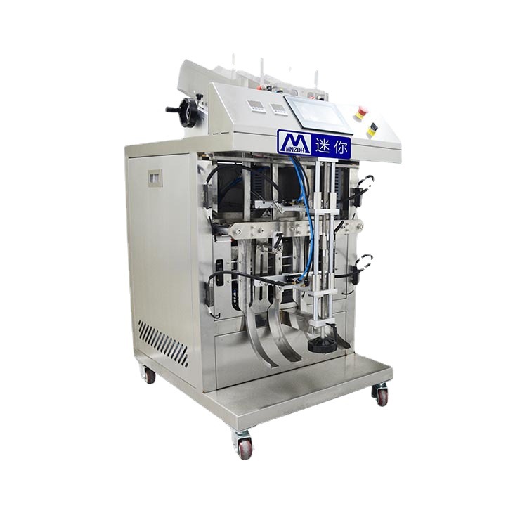 2ͷ��Ĥ��װ����ױƷר��  ȫ�Զ�����Һ��װ��ӡ����һ���