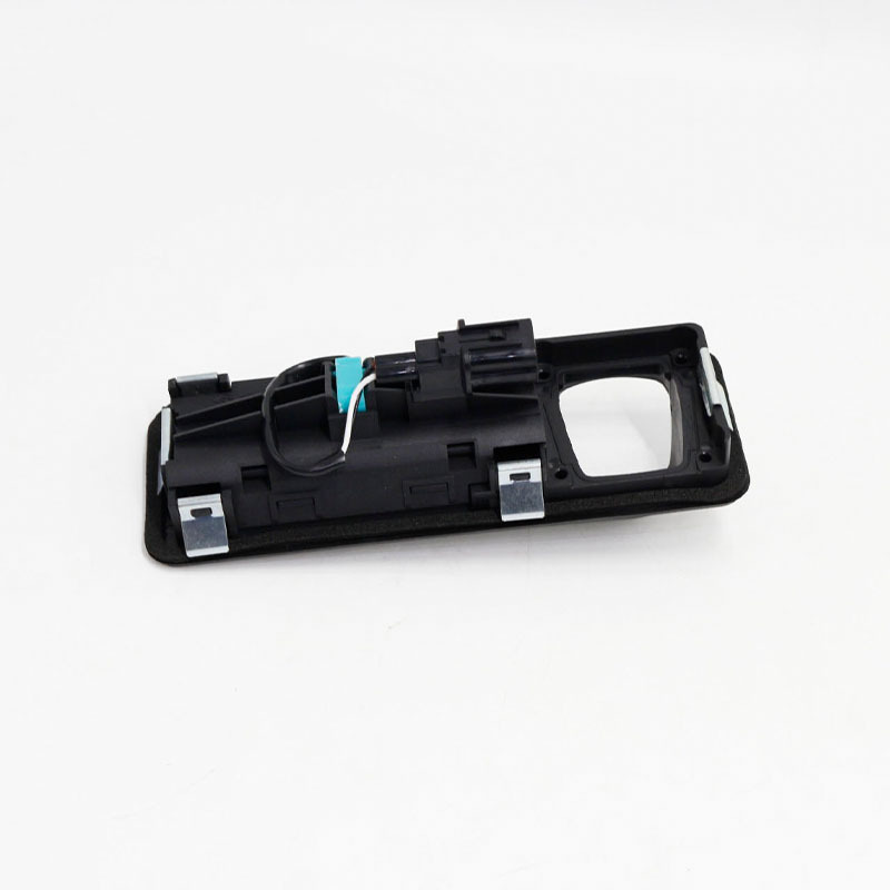 81260B1010 is suitable for Hyundai G80 luggage cover tail door lock handle 2015-2020