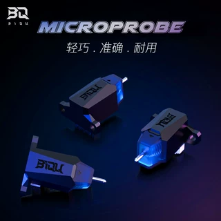 BIQU MicroProbe 3D打印自动调平传感器模块高精度补偿金属探针