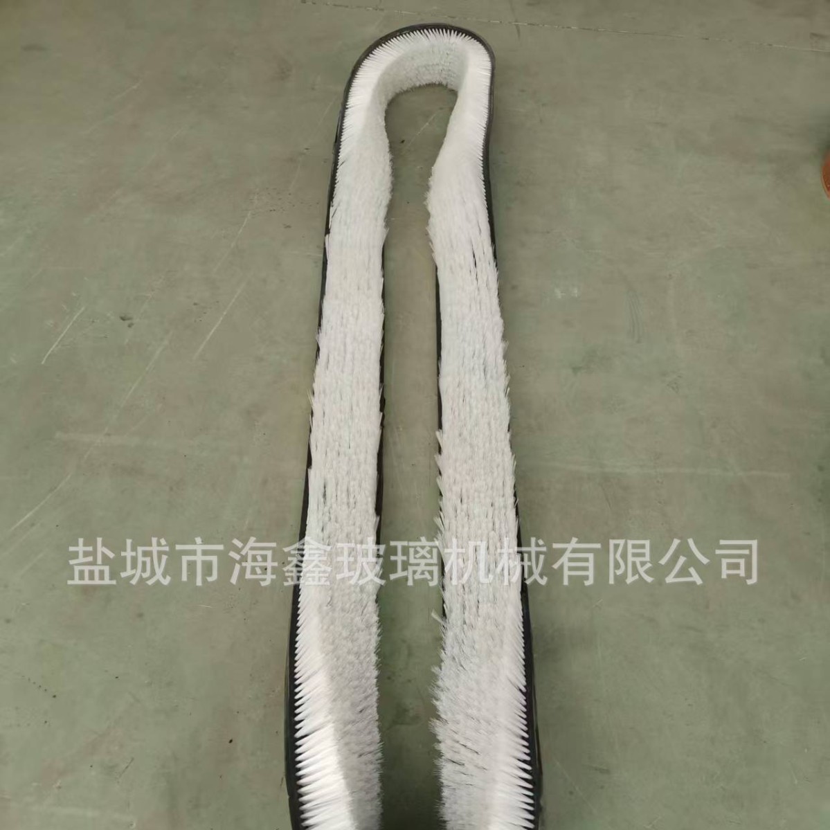 玻璃打砂机扫砂带  玻璃喷砂机扫砂带 玻璃打砂机整体扫砂带